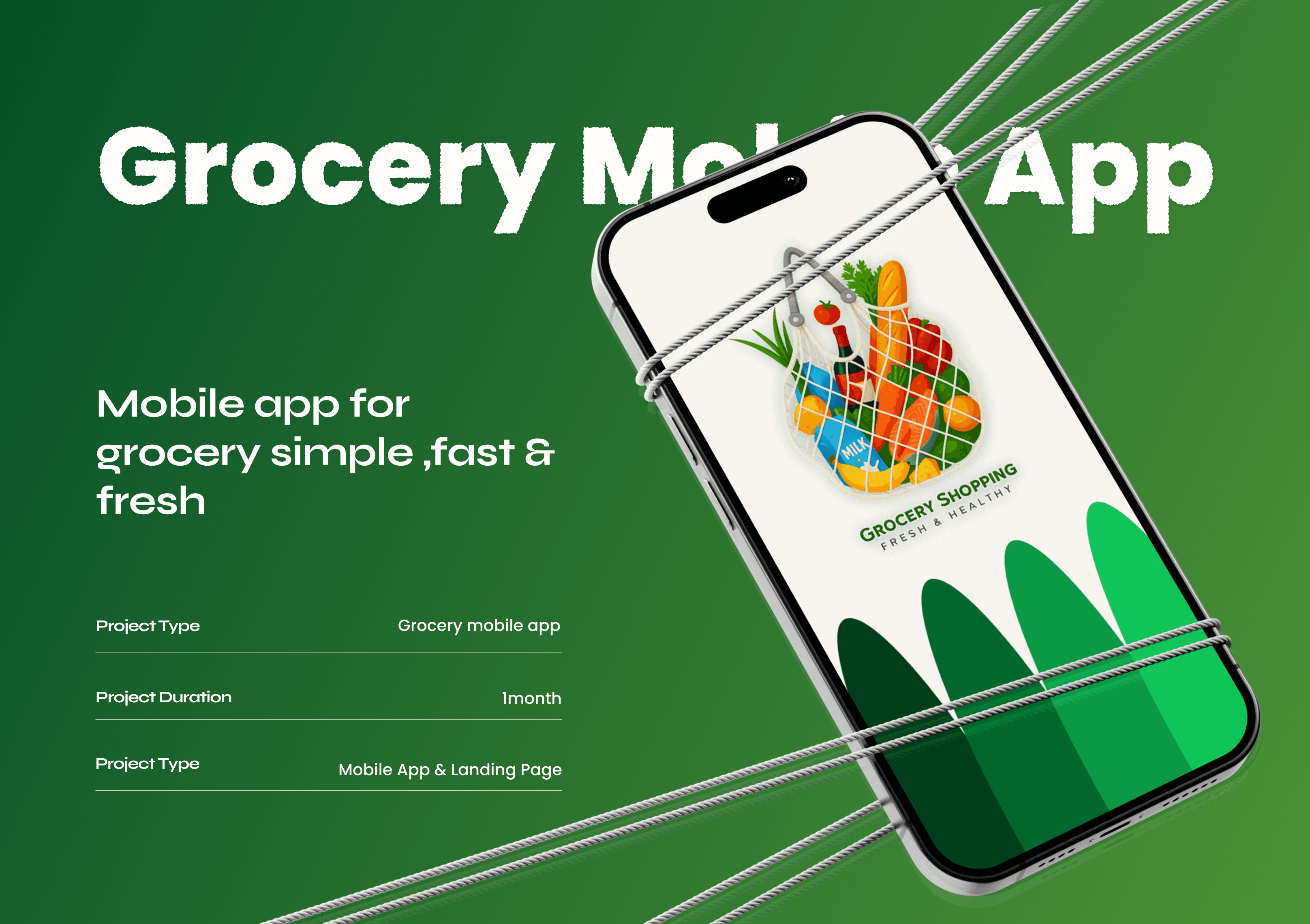 Grocery App
