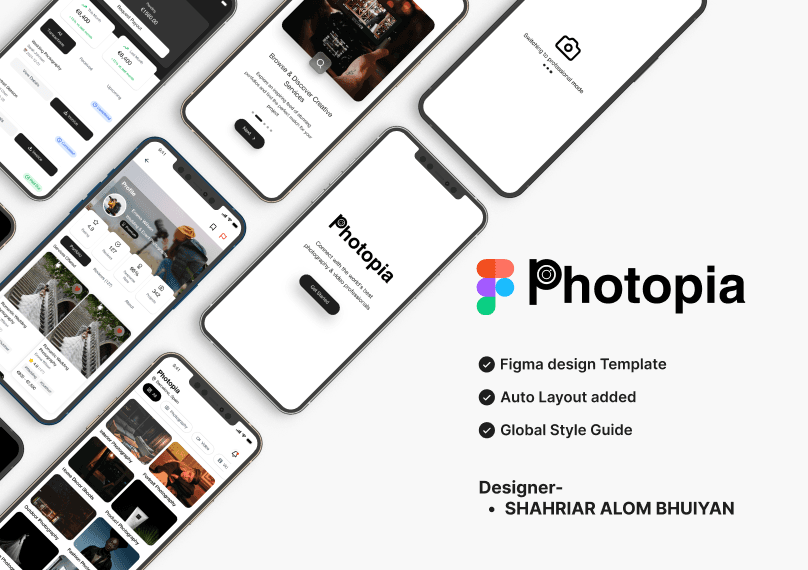 Photopia App