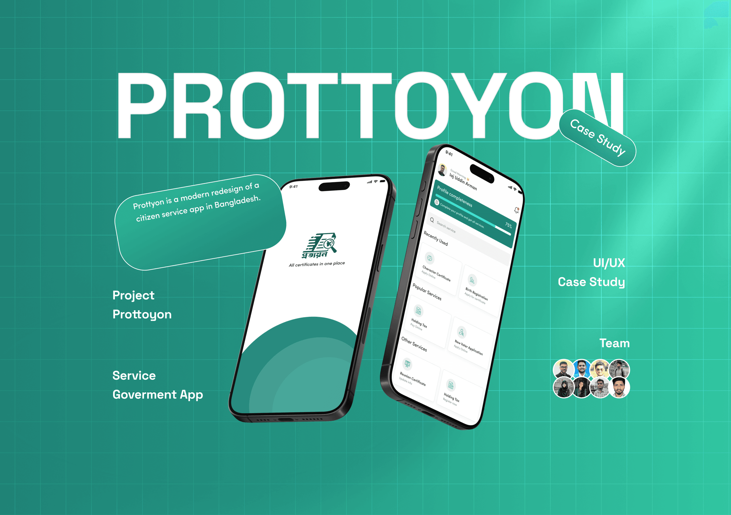 Prottoy App
